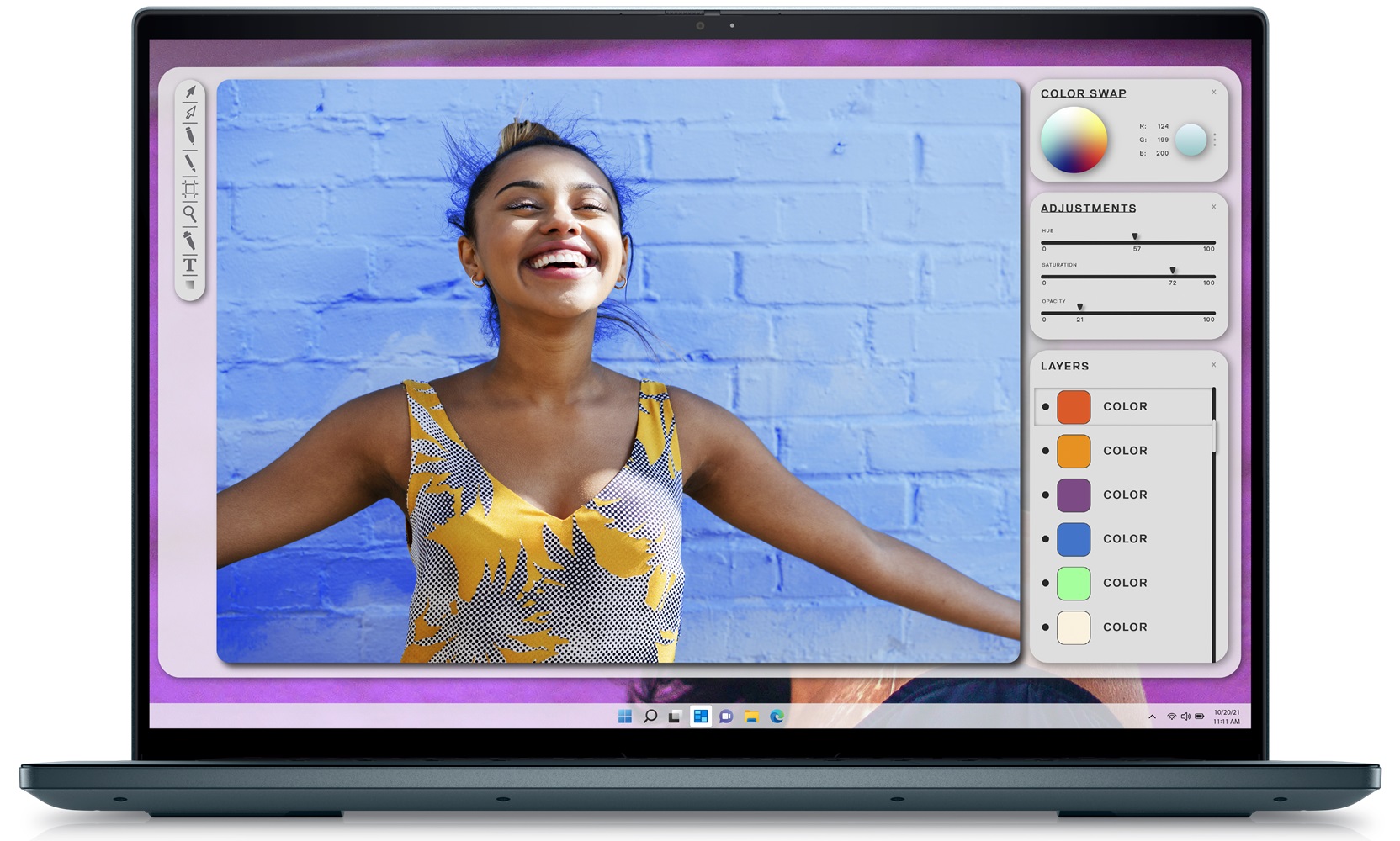 Dell Inspiron 16 Plus 7620 (ICC-C785501WIN8) Laptop (Core i7 12th Gen/16 GB/1 TB SSD/Windows 11/6 GB)